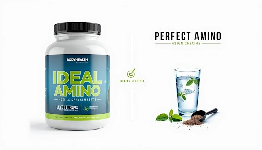 The Perfect Aminos Acids: Benefits for Health and Fitness